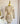 Vestido Monogram - Beige