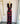 Maxi Vestido Satin Negro Floral