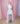 Vestido Tul Cola Desmontable Blanco