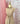 Vestido Desmangado Nude