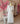 Vestido Campesino Largo Encaje Blanco