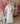 Vestido Campesino Largo Encaje Blanco